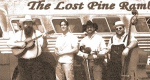 The Lost Pine Ramblers; Photo by Chad Blessing